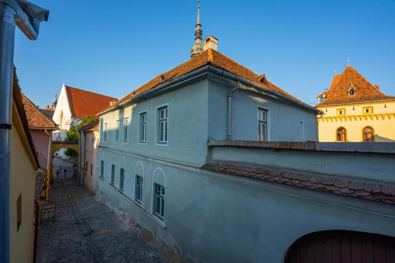 Casa Josef Bacon - La Strada - Aparthotel Σιγκισοάρα Εξωτερικό φωτογραφία