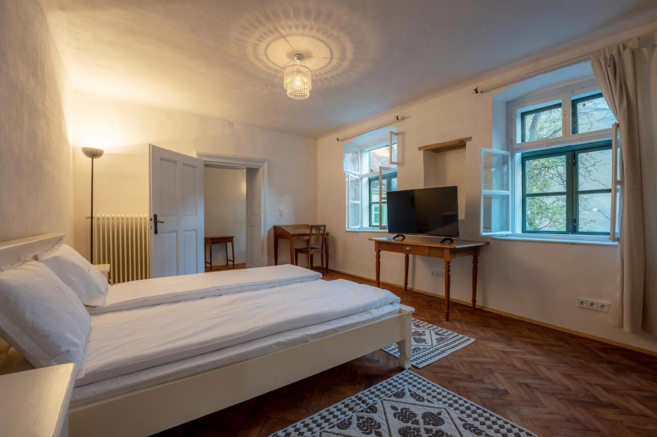 Casa Josef Bacon - La Strada - Aparthotel Σιγκισοάρα Εξωτερικό φωτογραφία