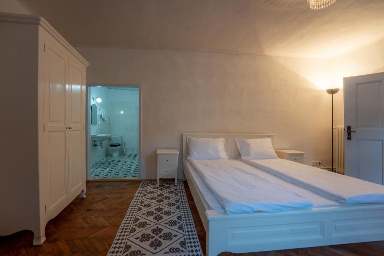 Casa Josef Bacon - La Strada - Aparthotel Σιγκισοάρα Εξωτερικό φωτογραφία