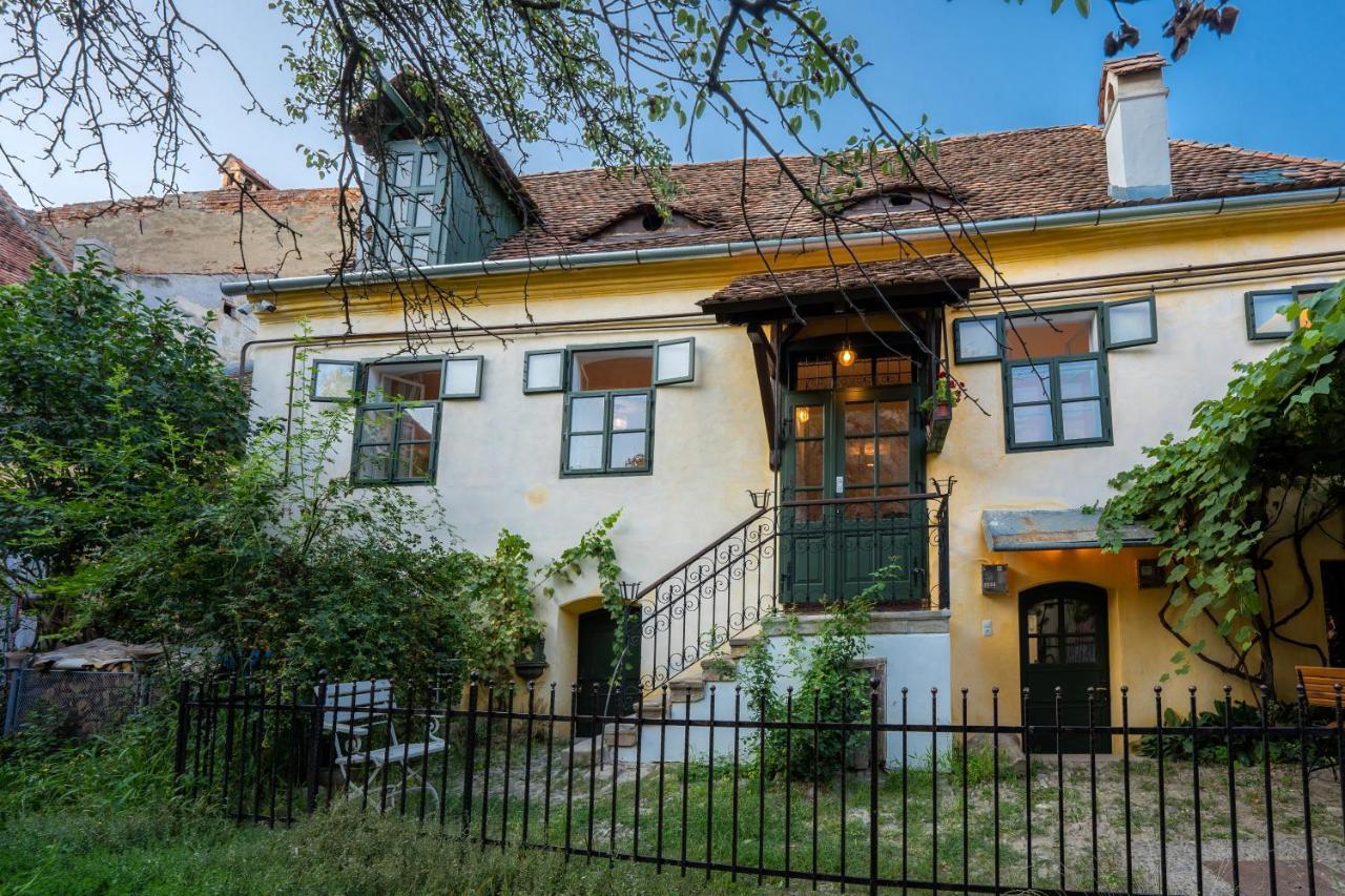 Casa Josef Bacon - La Strada - Aparthotel Σιγκισοάρα Εξωτερικό φωτογραφία